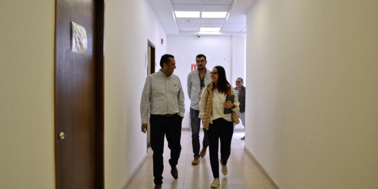 FORTALECE EL ESTADO A POLICÍAS MUNICIPALES EN CONTROL DE CONFIANZA