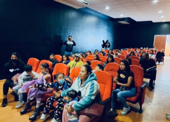 GOBIERNO ESTATAL BRINDA MÁS APOYO A LA NIÑEZ DE PUEBLOS ORIGINARIOS