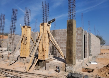 GOBIERNO DEL ESTADO AVANZA EN CONSTRUCCIÓN DEL REFUGIO PARA MASCOTAS