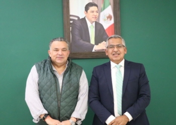 REGIÓN HUASTECA CON PLAN ESTRATÉGICO DE SEGURIDAD PÚBLICA: JOSÉ LUIS RUIZ CONTRERAS