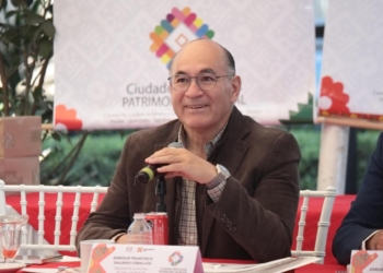 Ciudades Patrimonio ratifica a Enrique Galindo como Presidente Nacional