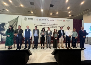 SUMA EL ESTADO MÁS APOYO AL PROGRAMA DE VIVIENDA PARA EL BIENESTAR
