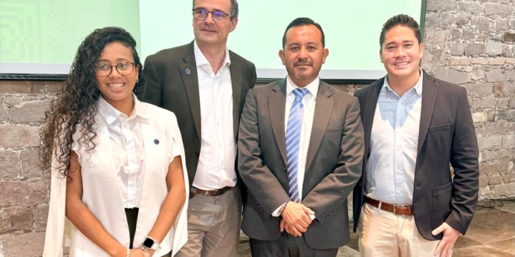 SLP FORTALECE SU RELACIÓN COMERCIAL A NIVEL INTERNACIONAL