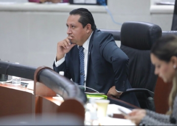 No todas las reelecciones son buenas, Galindo es un ejemplo: Fernando Gámez