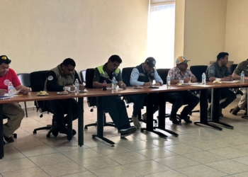 GOBIERNO ALISTA OPERATIVO POR VISITA DE RELIQUIAS DE SAN JUDAS TADEO