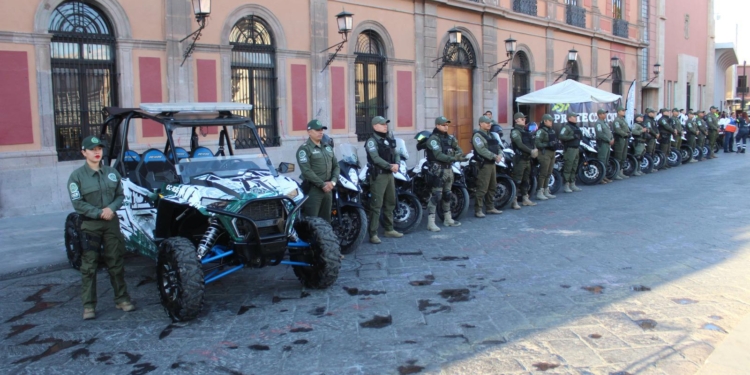 GOBIERNO DEL ESTADO ALISTA OPERATIVOS DE SEGURIDAD POR SEMANA SANTA
