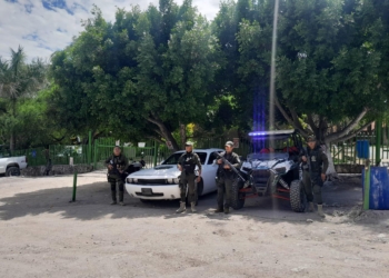 GOBIERNO DEL ESTADO ALISTA OPERATIVOS DE SEGURIDAD CON MOTIVO DE SEMANA SANTA