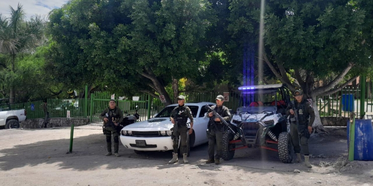 GOBIERNO DEL ESTADO ALISTA OPERATIVOS DE SEGURIDAD CON MOTIVO DE SEMANA SANTA