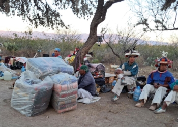 GOBIERNO DEL ESTADO REAFIRMA APOYO A PUEBLOS ORIGINARIOS