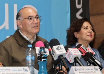San Luis Capital, sede del torneo nacional “De la Calle a la Cancha”, de la Fundación Telmex-Telcel