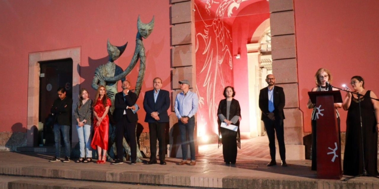 GOBIERNO ESTATAL OFRECE AGENDA CULTURAL POR EL DÍA DEL AMOR Y LA AMISTAD