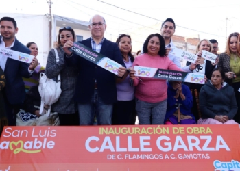 Tras décadas de espera, Las Julias estrena nueva vialidad