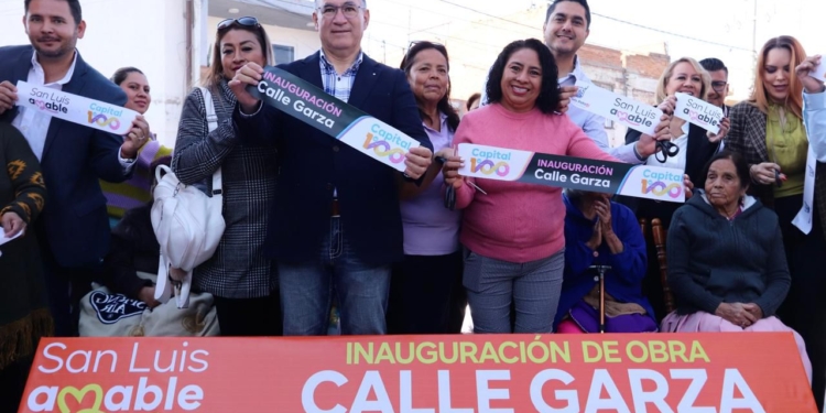 Tras décadas de espera, Las Julias estrena nueva vialidad