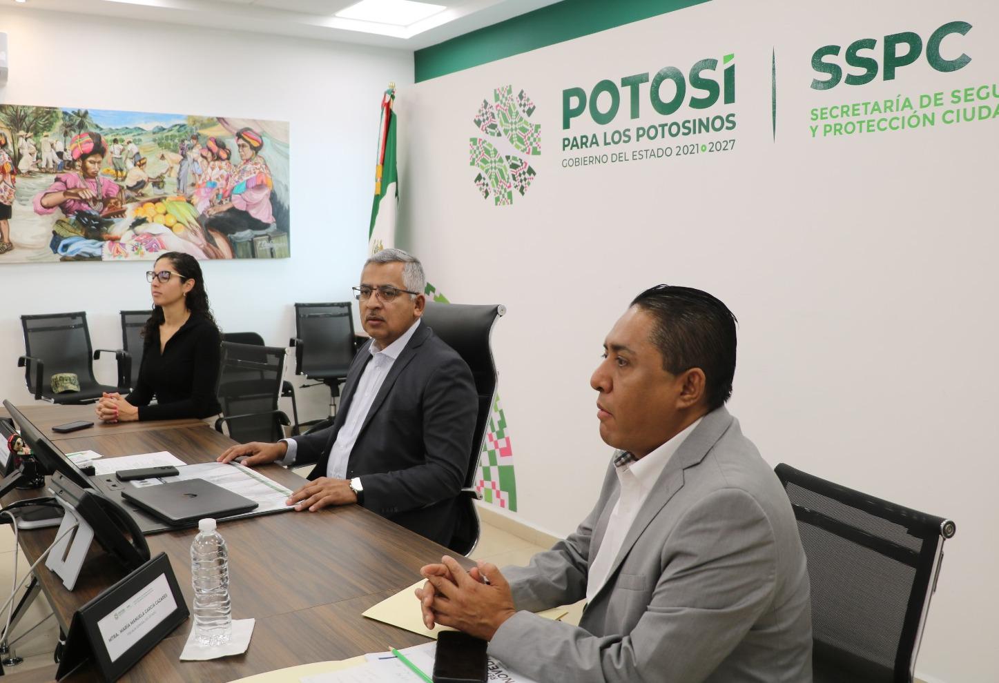 ✅ DETENCIONES Y ACCIONES RELEVANTES