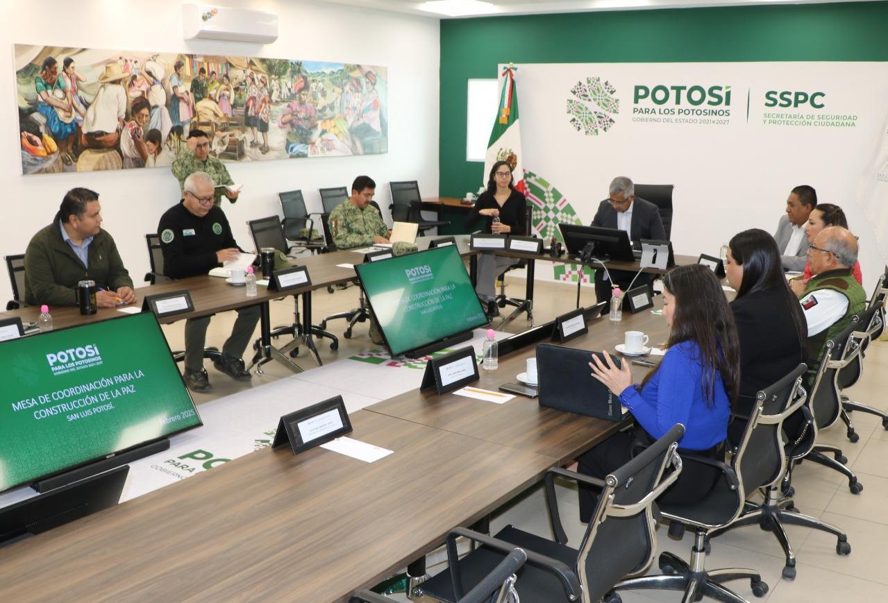 ✅ DETENCIONES Y ACCIONES RELEVANTES