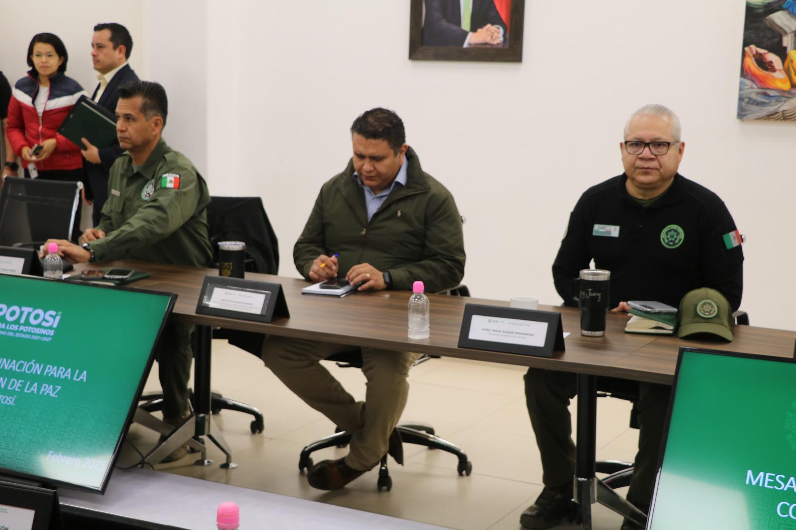 ✅ DETENCIONES Y ACCIONES RELEVANTES