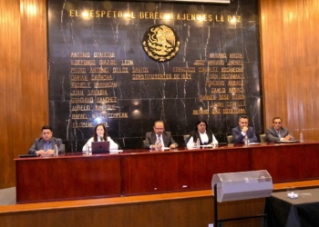 EJECUTIVO REALIZA PROCESO DE INSACULACIÓN PARA ELEGIR A PERSONAS JUZGADORAS DEL PODER JUDICIAL
