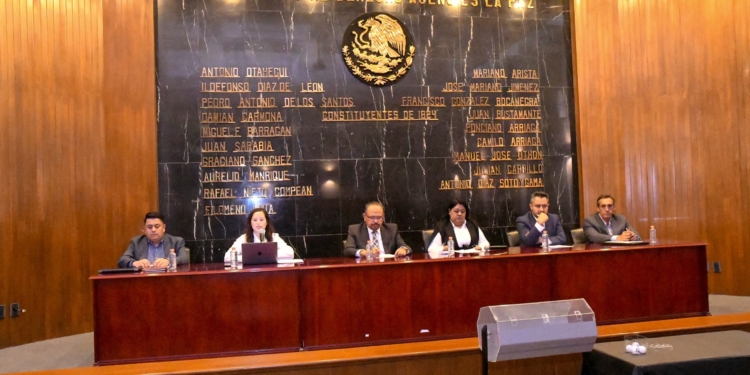 EJECUTIVO REALIZA PROCESO DE INSACULACIÓN PARA ELEGIR A PERSONAS JUZGADORAS DEL PODER JUDICIAL