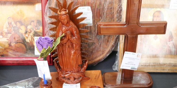 GOBIERNO DEL ESTADO PROYECTA APERTURA DE DOS TIENDAS MÁS DE ARTESANÍAS PENITENCIARIAS