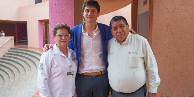 TEMAZCALLI RECIBE FORMACIÓN INTERNACIONAL EN ATENCIÓN A PERSONAS REFUGIADAS