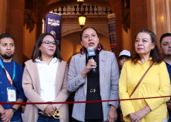 Arranca la tercera edición del Festival Pan, Amor y Chocolate en San Luis Capital