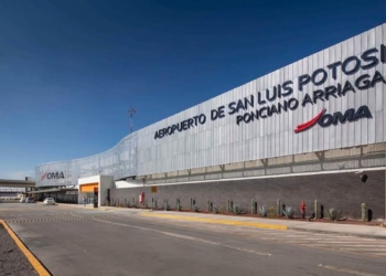 SLP FORTALECE SU CONECTIVIDAD AÉREA HACIA ESTADOS UNIDOS