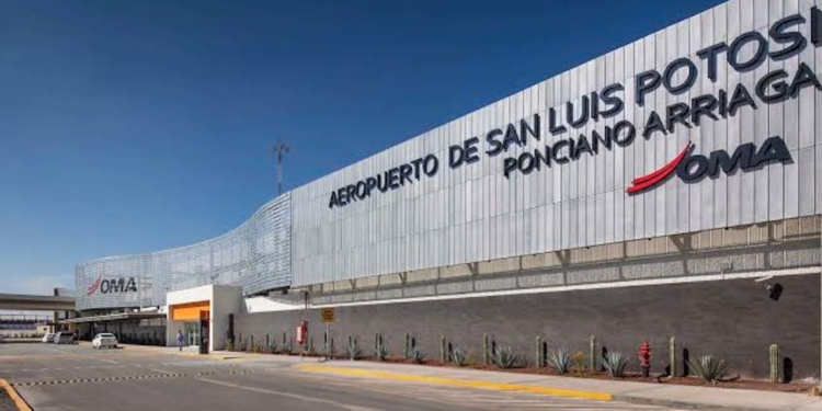 SLP FORTALECE SU CONECTIVIDAD AÉREA HACIA ESTADOS UNIDOS