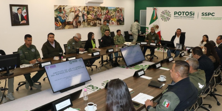 En la Mesa de Coordinación para la Construcción de la Paz Social de este viernes, se destacan resultados obtenidos
