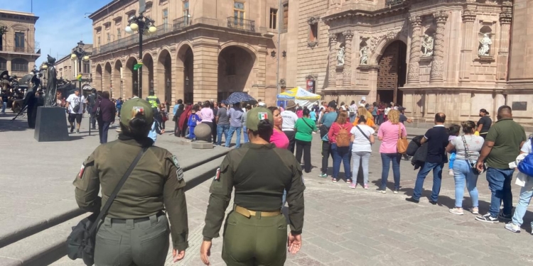 👮🏻‍♂️👮🏻‍♀️Continúan los operativos de seguridad y vigilancia por parte de la #GuardiaCivilEstatal