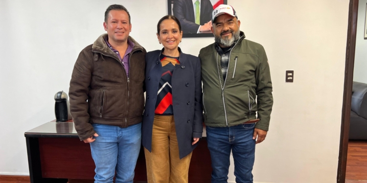 GOBIERNO DEL ESTADO Y MUNICIPIOS COORDINAN REGULARIZACIÓN DE VIVIENDAS
