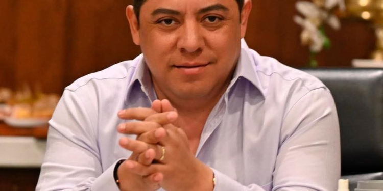 CARRETERA MATEHUALA-SAN LUIS UNA REALIDAD CON RICARDO GALLARDO