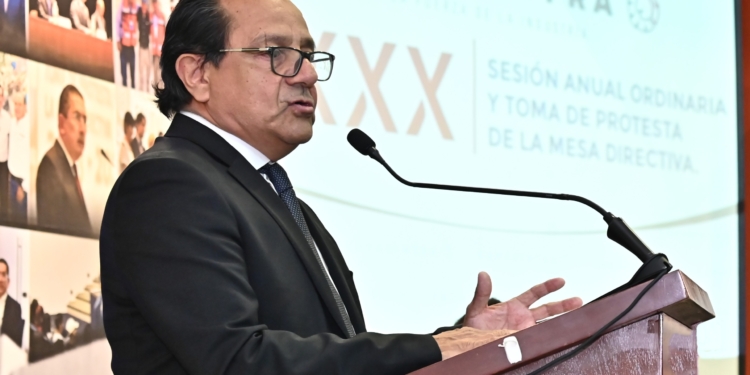 SLP, UNO DE LOS ESTADOS MÁS DINÁMICOS DEL BAJÍO Y DEL PAÍS: CANACINTRA NACIONAL