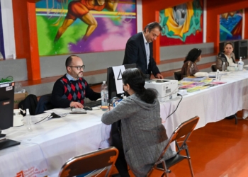 GOBIERNO DEL ESTADO ARRANCA PASE DE REVISTA 2025 A PENSIONADAS Y PENSIONADOS