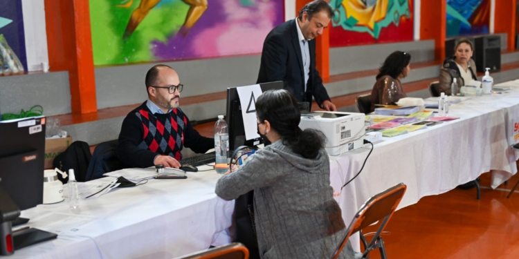 GOBIERNO DEL ESTADO ARRANCA PASE DE REVISTA 2025 A PENSIONADAS Y PENSIONADOS