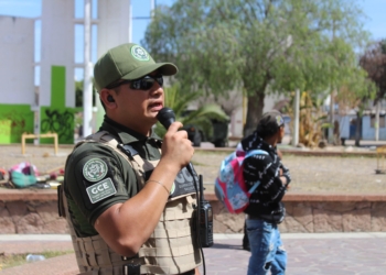 GUARDIA CIVIL ESTATAL CON ACTIVA PARTICIPACIÓN EN JORNADAS POR LA PAZ Y FERIAS DE SEGURIDAD