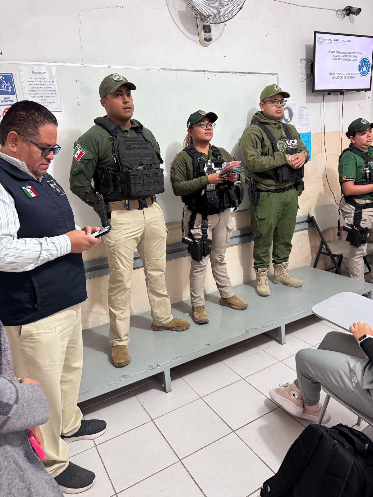 GUARDIA CIVIL ESTATAL CON ACTIVA PARTICIPACIÓN EN JORNADAS POR LA PAZ Y FERIAS DE SEGURIDAD
