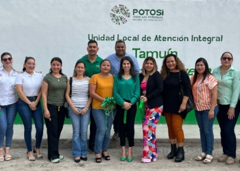 GOBIERNO ESTATAL ACERCA MÁS APOYO A MUJERES DE LA HUASTECA