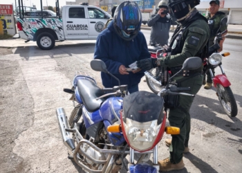 PUNTOS DE ATENCIÓN CIUDADANA DE LA GUARDIA CIVIL ESTATAL RECUPERA VEHÍCULOS ROBADOS Y DETIENE A PERSONAS CON NARCÓTICOS