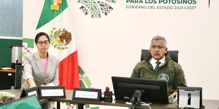 Mesa de Coordinación para la Construcción de la Paz Social