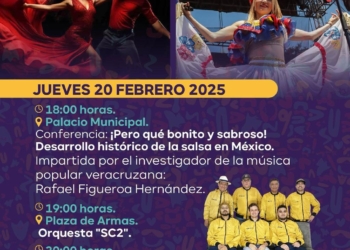 fiesta San Luis Son Latino inaugura la salsera en la Capital Americana de la Cultura
