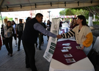 GOBIERNO ESTATAL ACERCA SERVICIOS DEL CEEAV A LA REGIÓN CENTRO