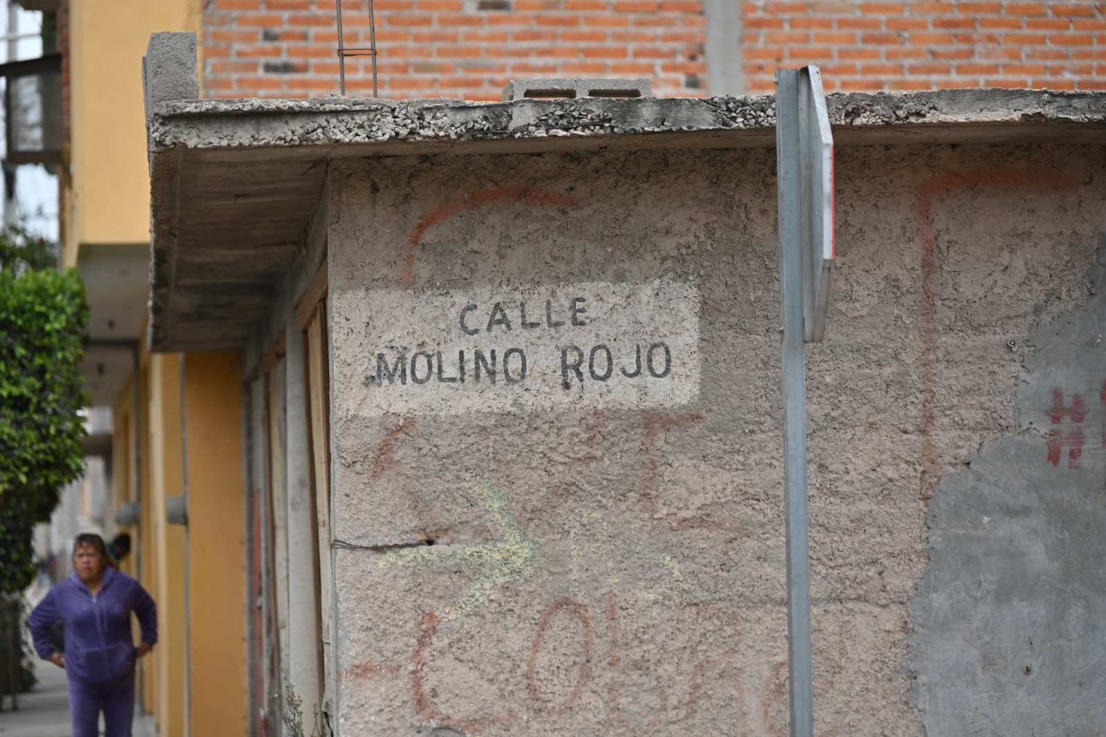 RICARDO GALLARDO ARRANCA RESCATE DE UNA AVENIDA MÁS EN VILLA DE POZOS