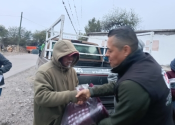 POR BAJAS TEMPERATURAS EJECUTIVO ESTATAL FORTALECE VIGILANCIA Y APOYO