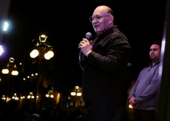 El corazón de la ciudad se vistió de salsa, cultura y tradición con el inicio de “San Luis Son Latino”