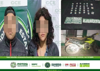OPERATIVOS DE INTELIGENCIA Y SEGURIDAD A CARGO DE LA GUARDIA CIVIL ESTATAL PERMITEN CAPTURA DE TRES PRESUNTOS NARCOMENUDISTAS