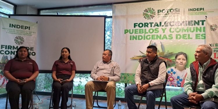 GOBIERNO ESTATAL FORTALECE ENSEÑANZA Y APRENDIZAJE DE LENGUAS MATERNAS