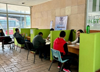 GOBIERNO DEL ESTADO IMPULSA PROGRAMA EMPLEO JOVEN