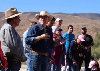 Impulso ecoturístico a la Cañada del Lobo, anuncia el Alcalde Enrique Galindo
