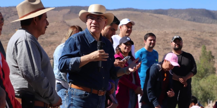 Impulso ecoturístico a la Cañada del Lobo, anuncia el Alcalde Enrique Galindo