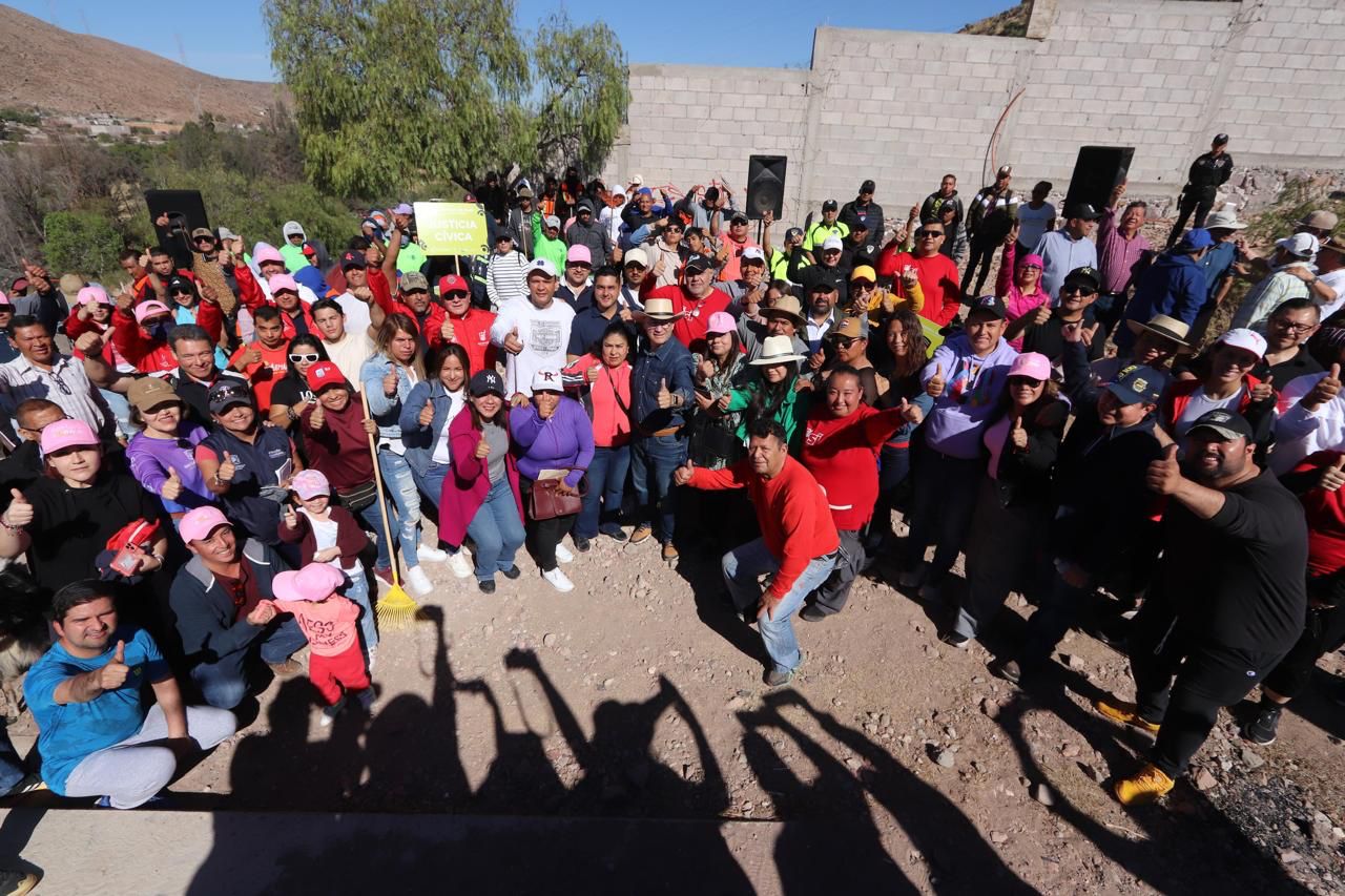 Impulso ecoturístico a la Cañada del Lobo, anuncia el Alcalde Enrique Galindo